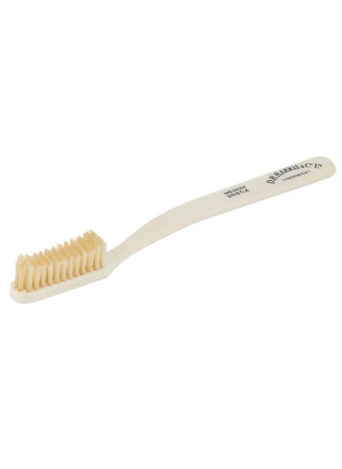 D R Harris Toothbrush - Medium Bristle