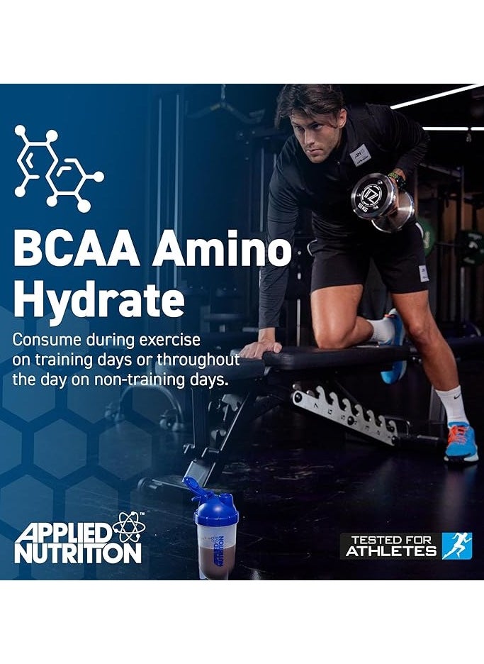 BCAA Amino Hydrate, Orange Mango, 32 Serving, 450g