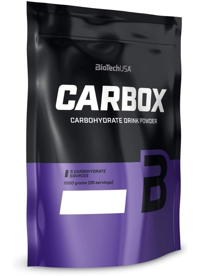 Biotech Usa Carbox Orange 1000G