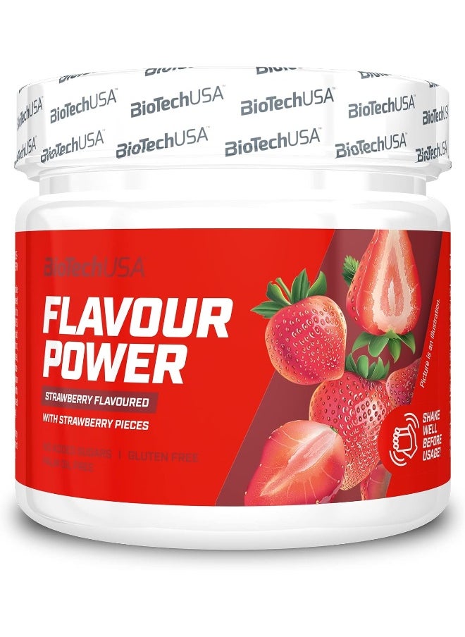 Flavour Power Strawberry