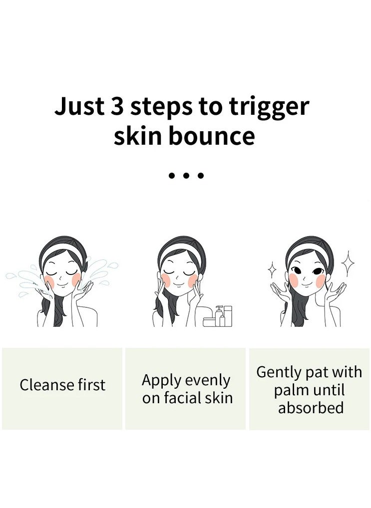 Wrinkle Removal Multi Bounce Balm Facial Cream Lifting Fade Wrinkles Brightening Moisturizing Collagen Stick Korean Cosmetics