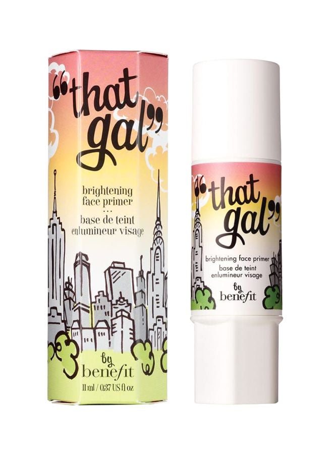 That Gal Face Primer Pink