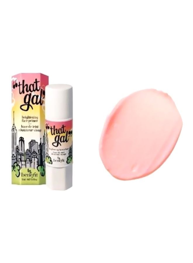 That Gal Face Primer Pink