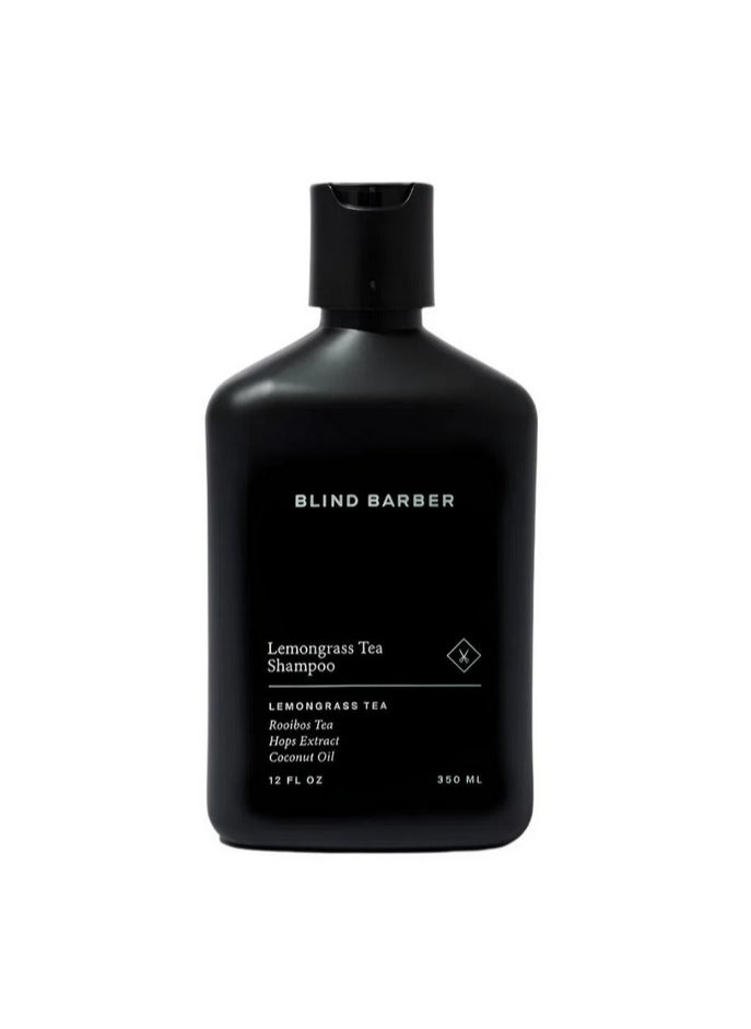 Blind Barber Lemongrass Tea Shampoo 350ml