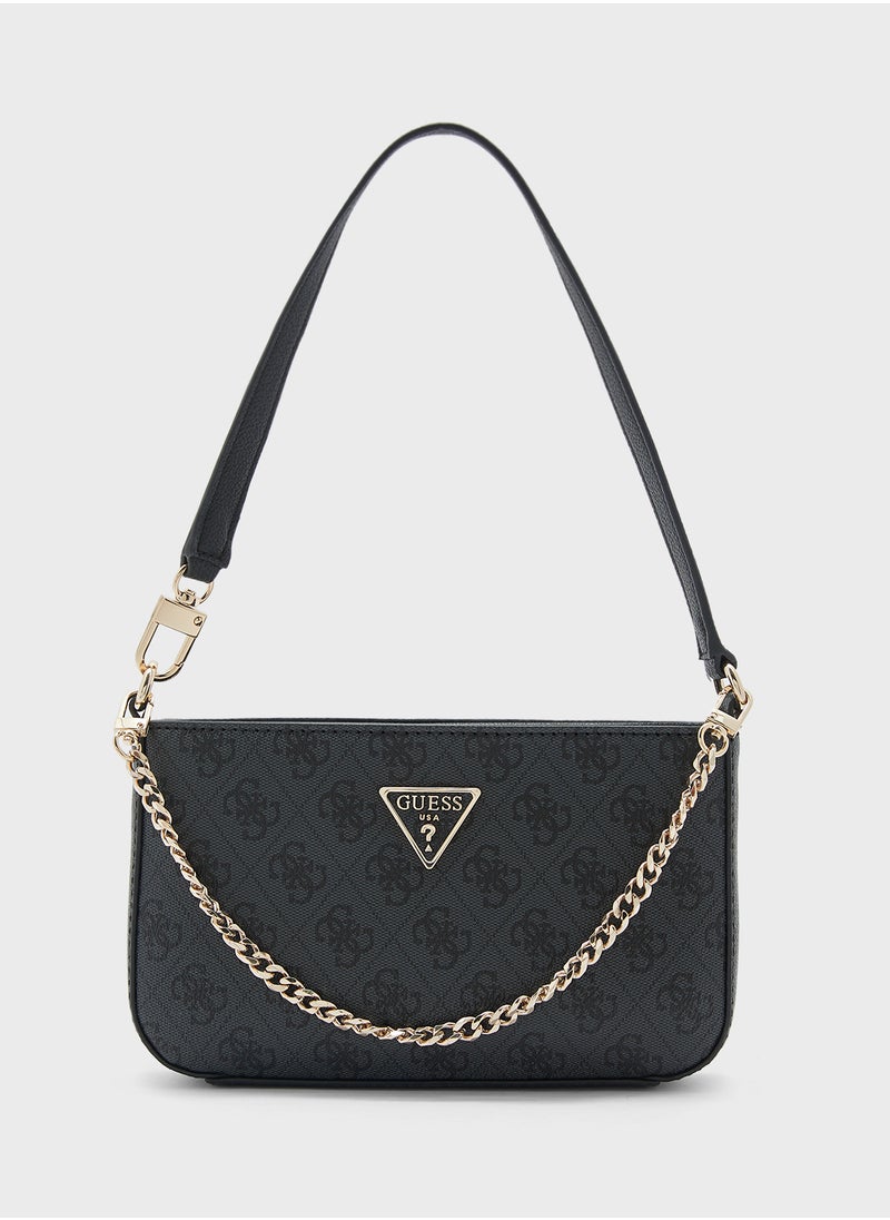 Noelle Mini Top Zip Crossbody