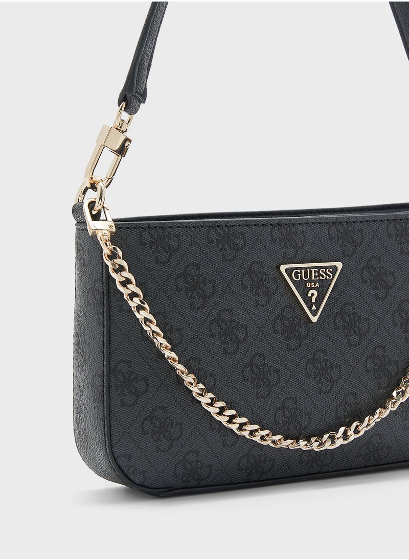 Noelle Mini Top Zip Crossbody