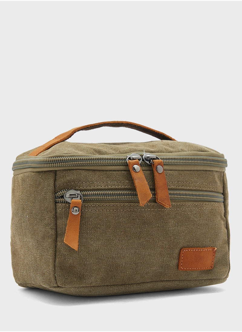 Travel Toiletry Bag