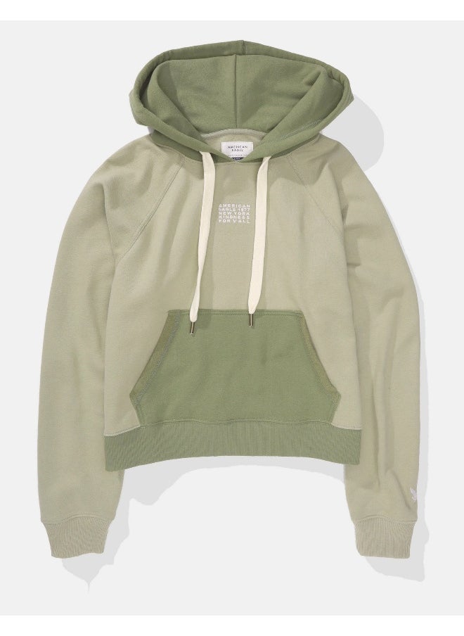 AE Colorblock Hoodie