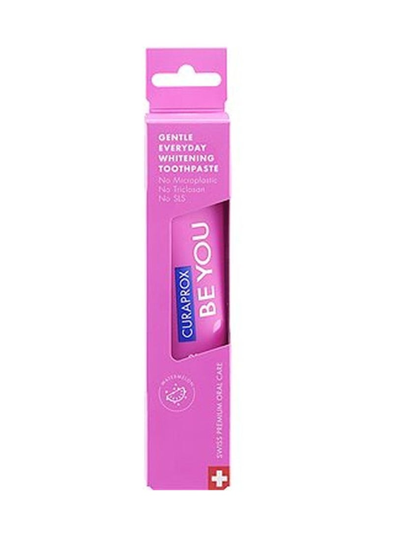 Curaprox Beyou Watermelon Toothpaste 60Ml