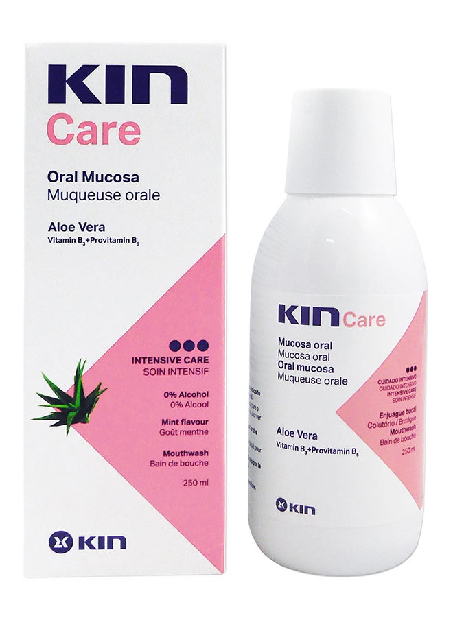 Kin Care Mouthwash 250Ml