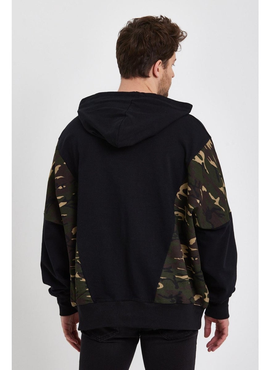 Hooded Oversize SWEATSHIRT