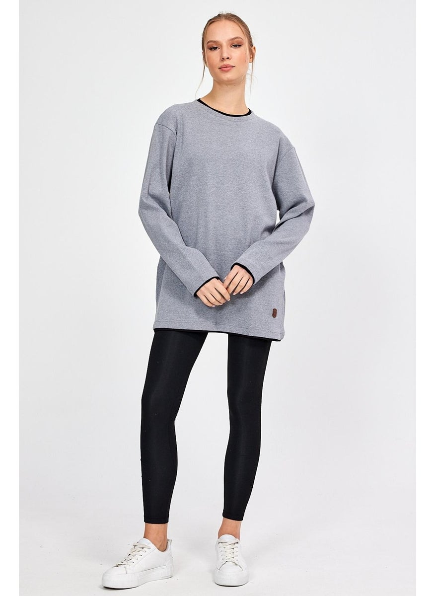 Garnili Oversize Sweatshirt (E22-72300)