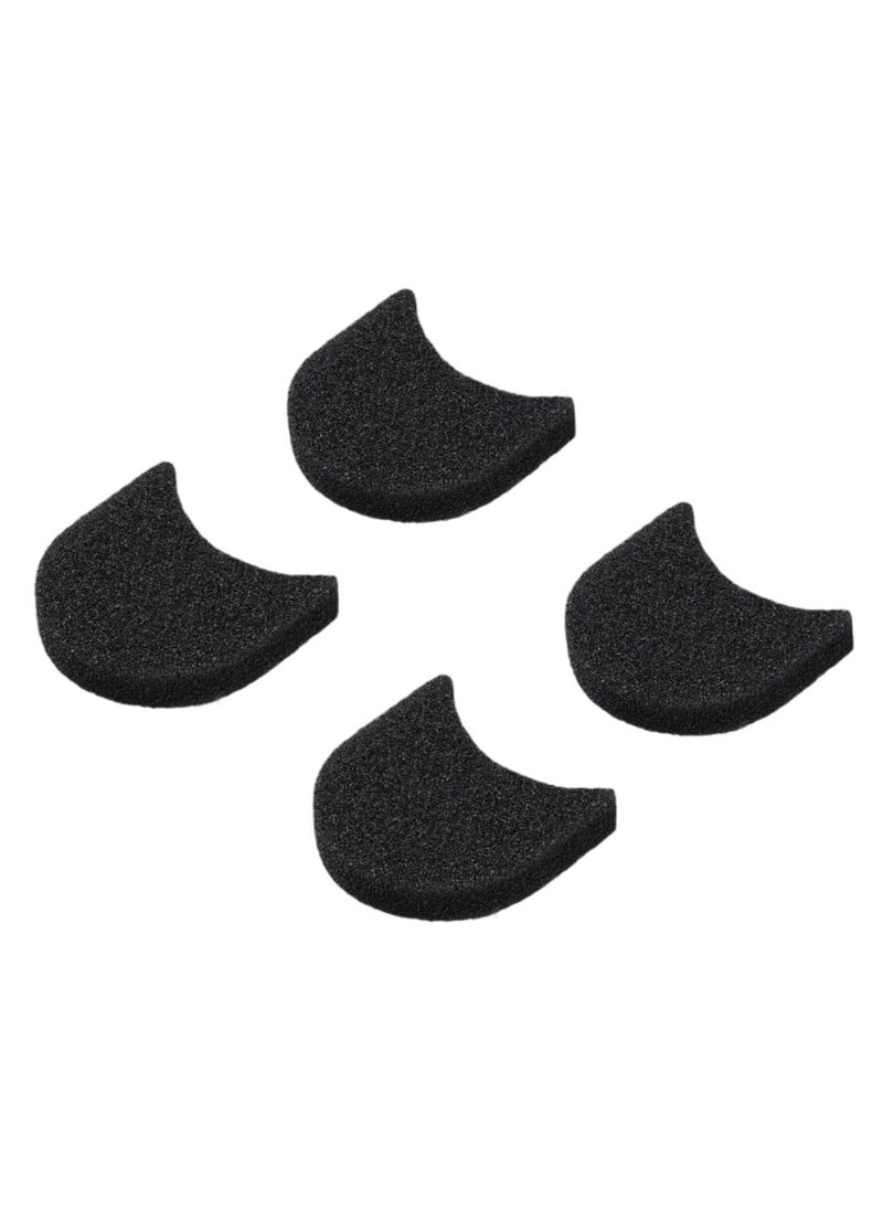 GO 3S Mic Foam Windscreen - Black