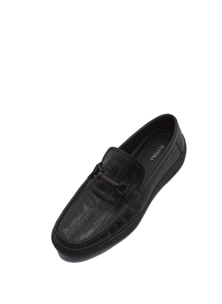 MEN'S CLASSIC SLIP-ON SHOES BLACK