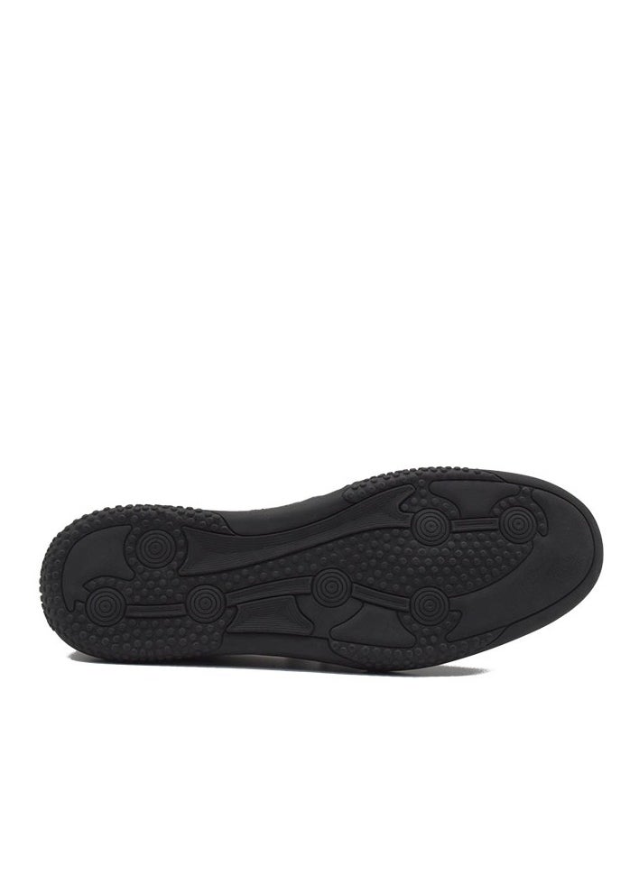 MEN'S CLASSIC SLIP-ON SHOES BLACK