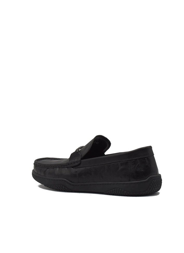 MEN'S CLASSIC SLIP-ON SHOES BLACK