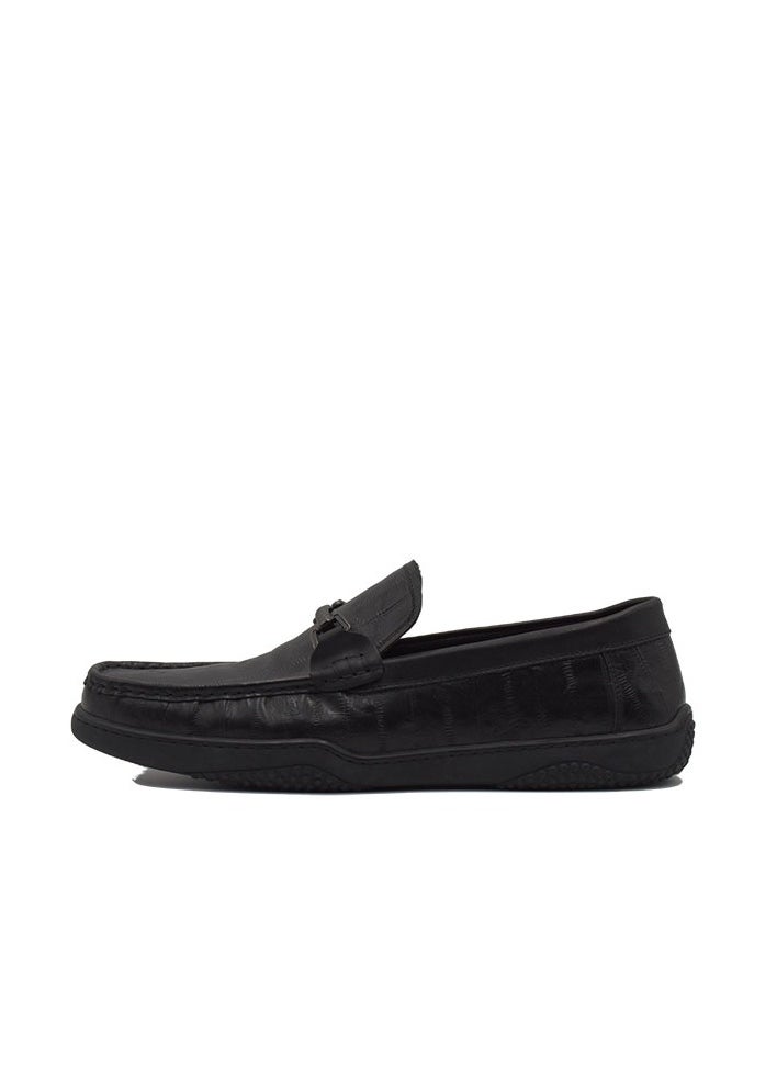 MEN'S CLASSIC SLIP-ON SHOES BLACK