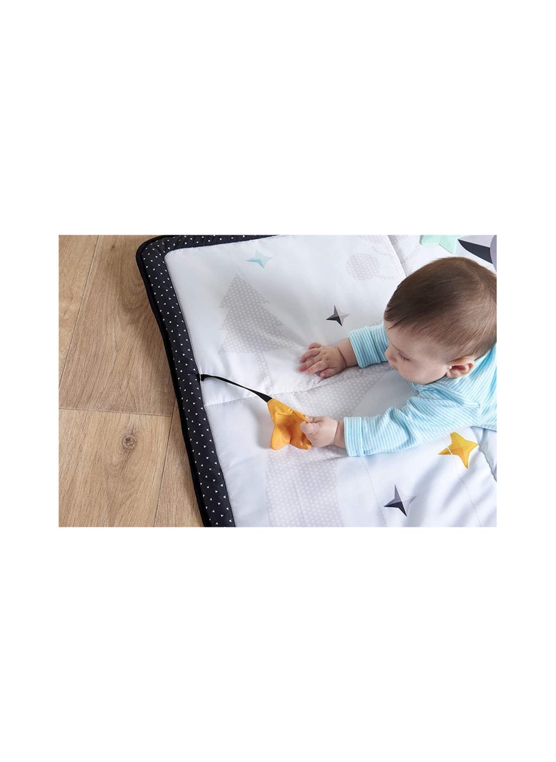 Tiny Love - Magical Tales Play Mat Black & White - Large