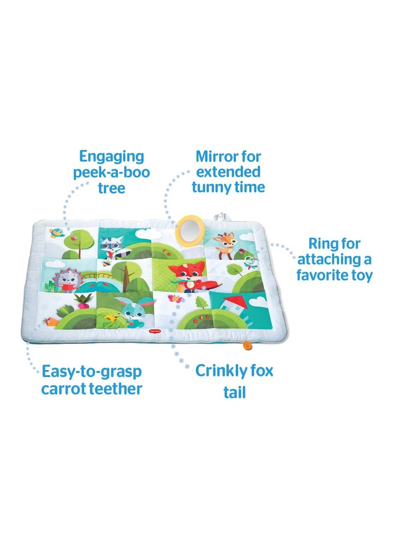 Tiny Love Meadow Days Super Play comfy Mat