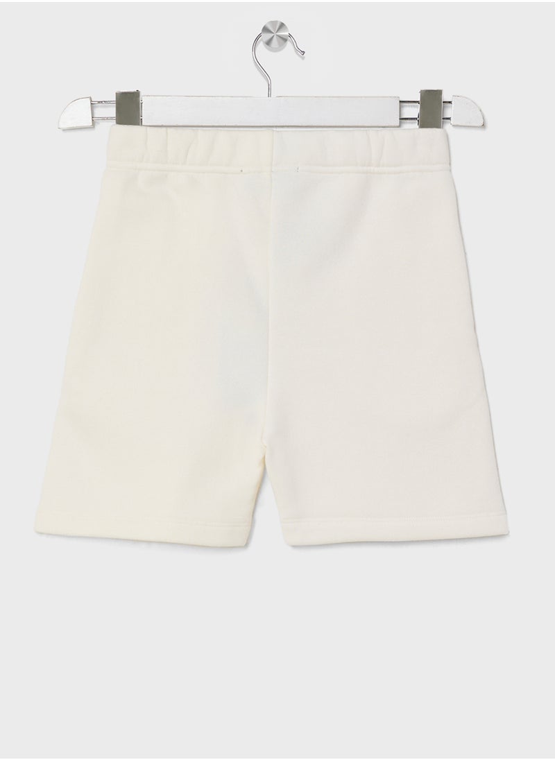 Kids Logo Shorts