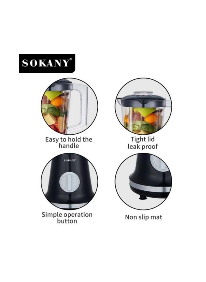 Sokany Multi-Purpose Blender