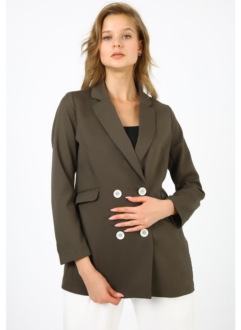 Blazer Jacket (B21-20400)