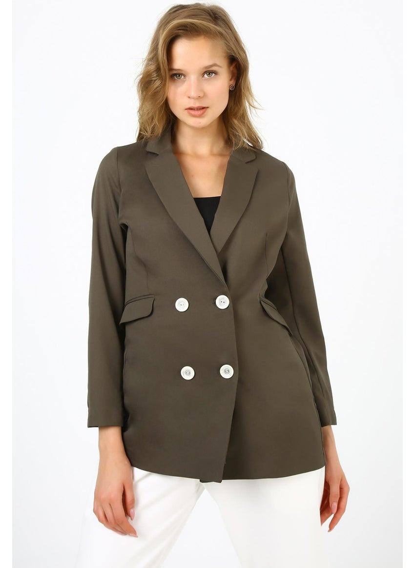 Blazer Jacket (B21-20400)