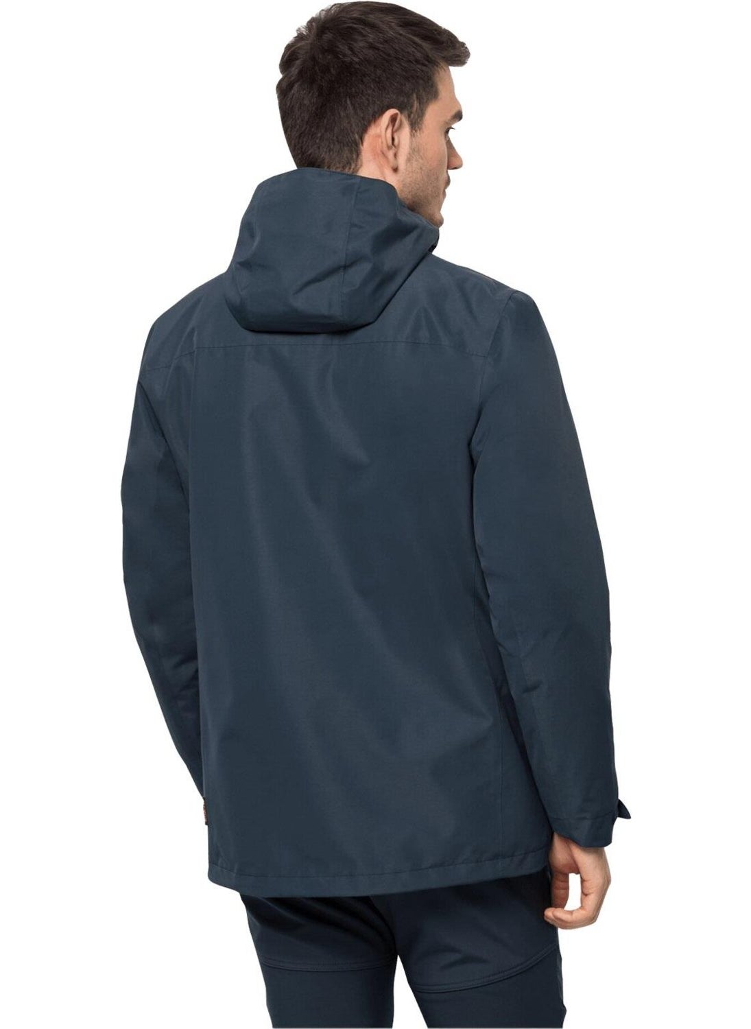 Taubenberg 3 in 1 Navy Blue Men's Outdoor Jacket 1115311-1010