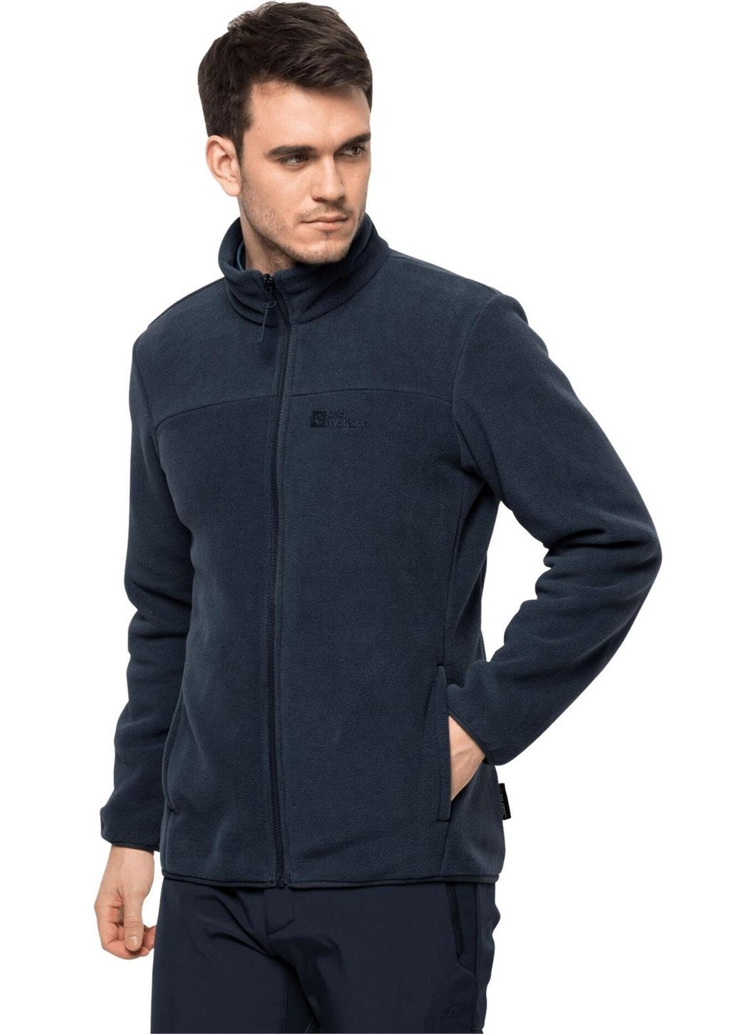 Taubenberg 3 in 1 Navy Blue Men's Outdoor Jacket 1115311-1010