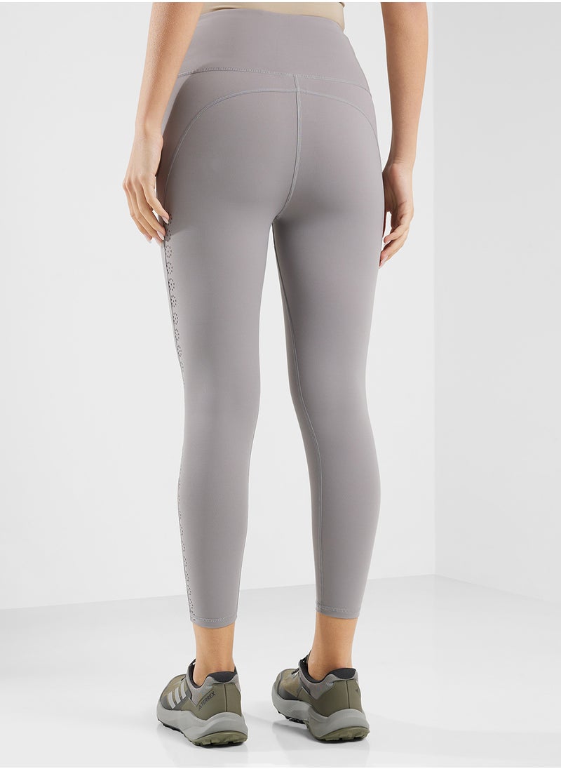 Soft High Rise Sculpting Leggings