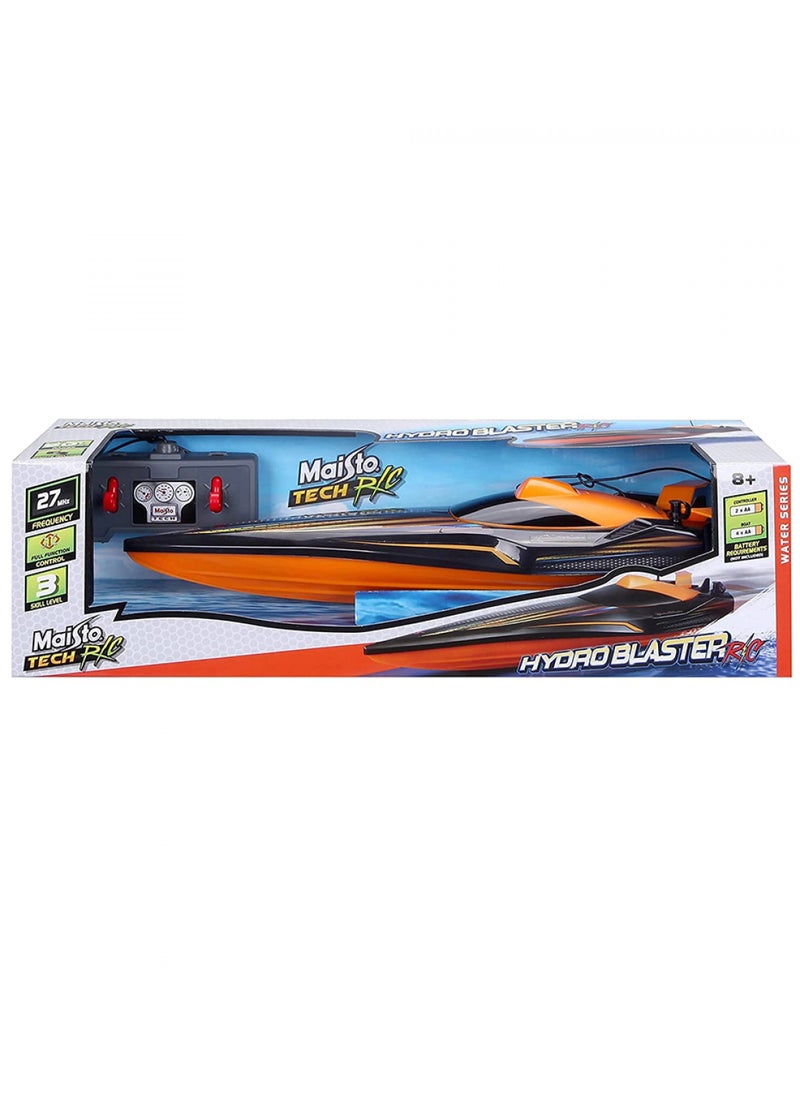 Hydro Blaster Remote Control Speed Boat