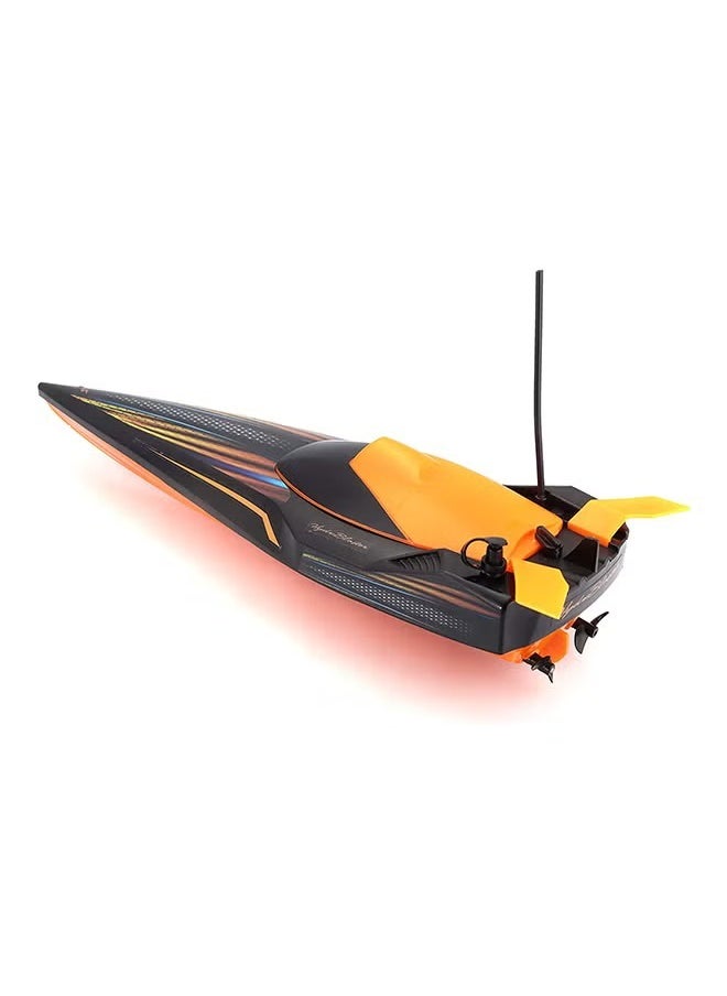 Hydro Blaster Remote Control Speed Boat