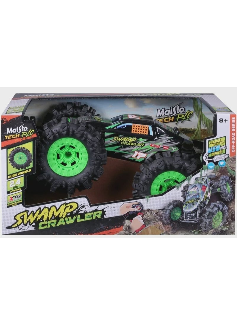 Swamp Crawler Oversized Remote Control Car