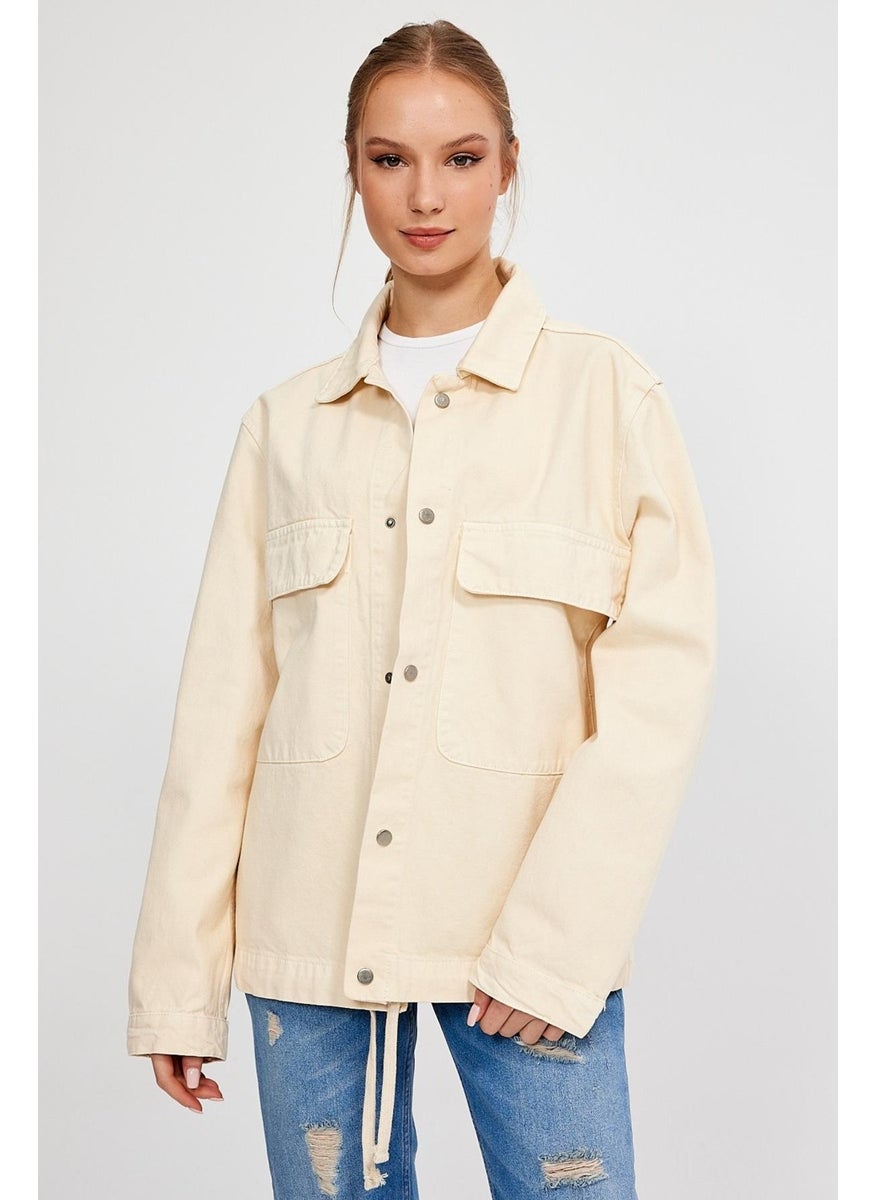 Special Collection, Oversize Denim Jacket (UN-3056)