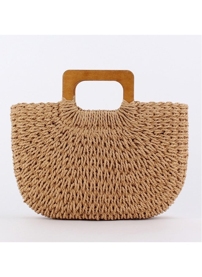 New Fashion Versatile Hollow Handbag