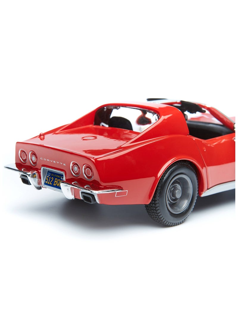 1970 Corvette 1:24 Diecast Model ( Colors May Vary)