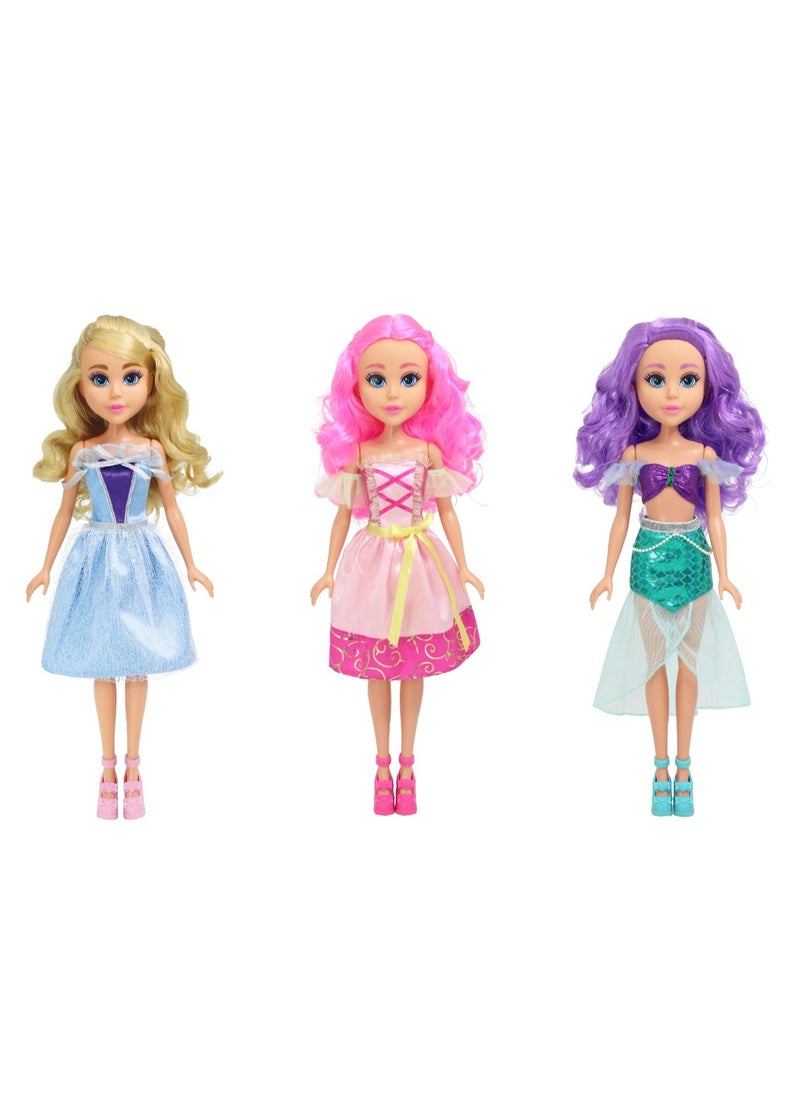 Dreameez 18'' Fairy tale Doll - Assorted (Any One)