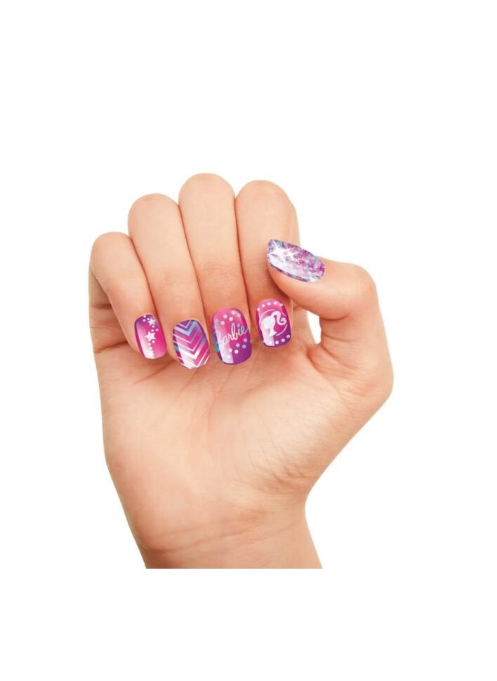 Barbie Sparkling Mani-Pedi Nail Designer