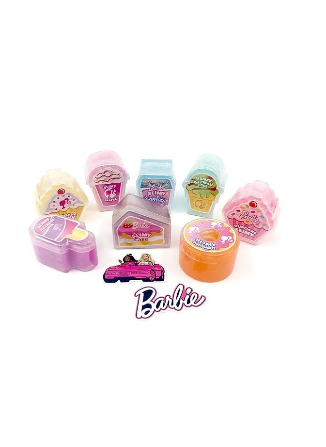 Barbie Mini Mania Slimy Sweet Shop