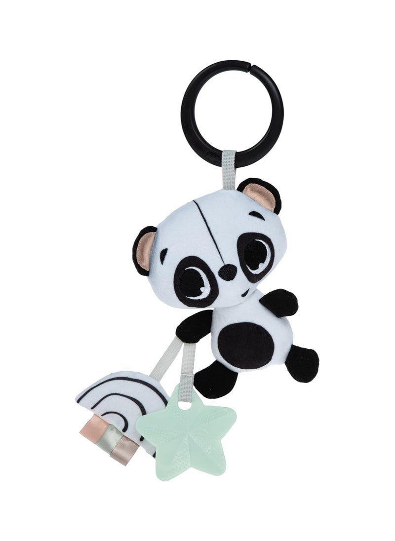 Tiny Love Take Along Musical Panda, Black & White Decor Tiny Love 'George