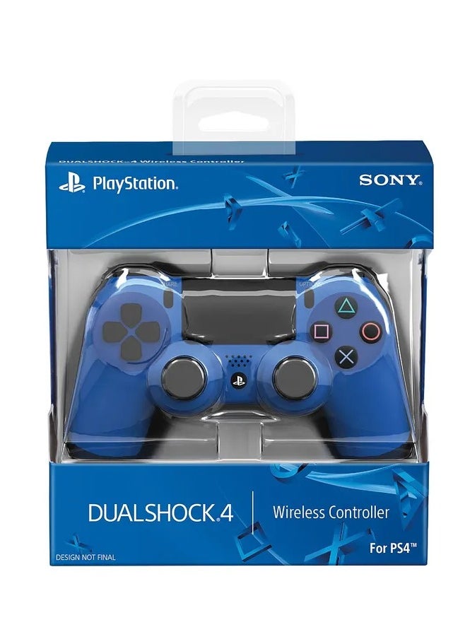 Dualshock Wireless Controller For PlayStation 4 - Blue