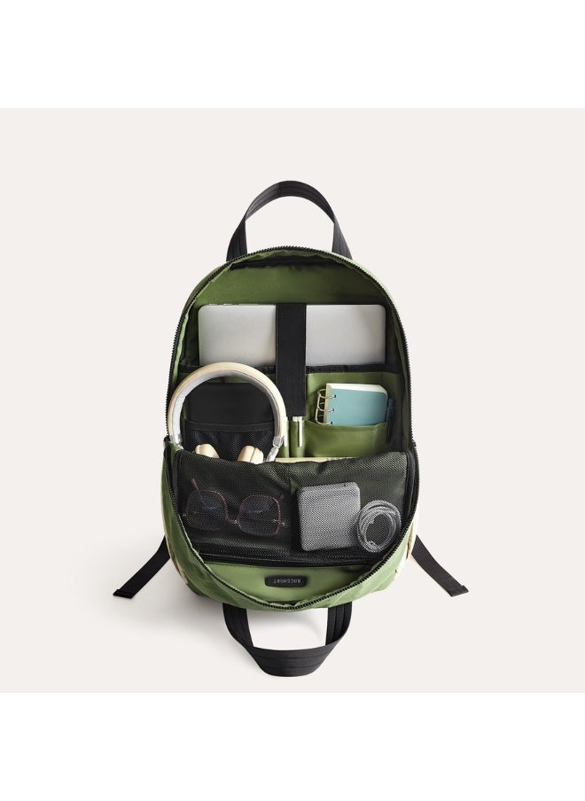 BAGSMART Mossy Vega 23L Featherlight 15.6 Inch Laptop Backpack