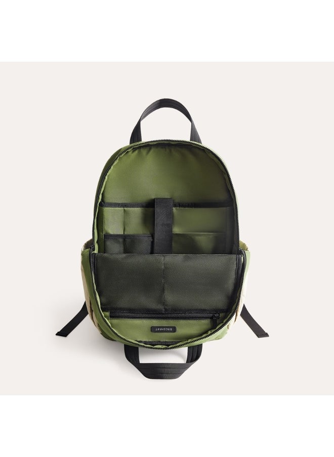 BAGSMART Mossy Vega 23L Featherlight 15.6 Inch Laptop Backpack