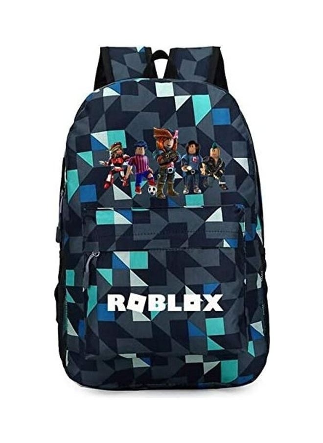 Roblox Bags Backpack School bag Book Bag Daypack multicolour