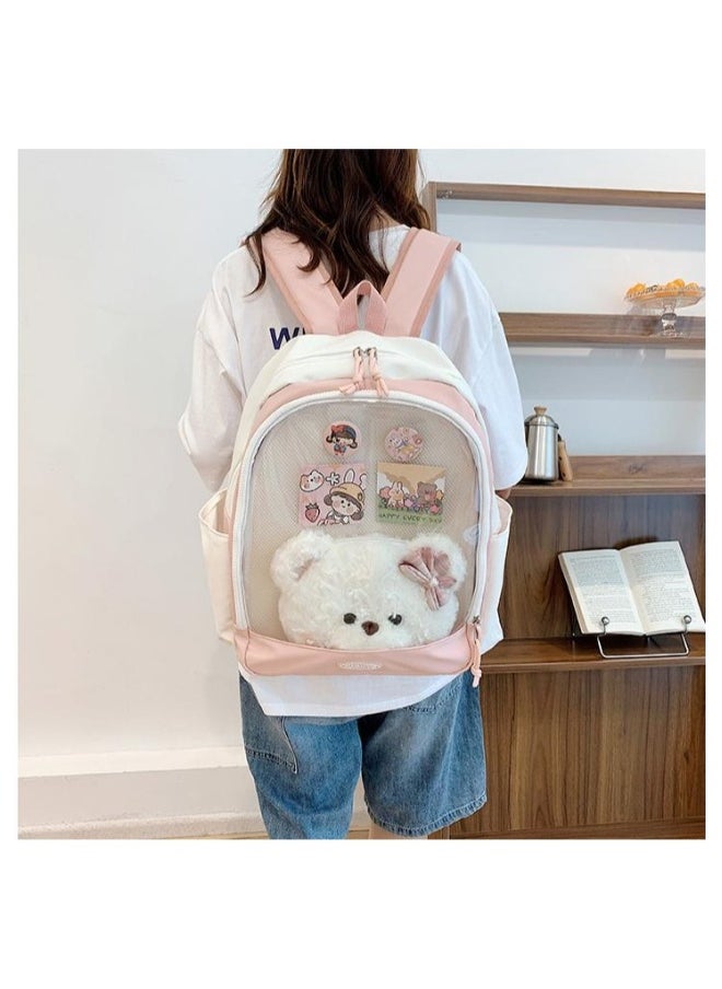 New Casual Fashionable Backpack