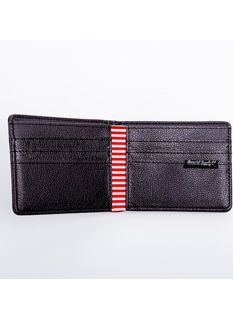 New Multi Card Three Fold Zipper Wallet