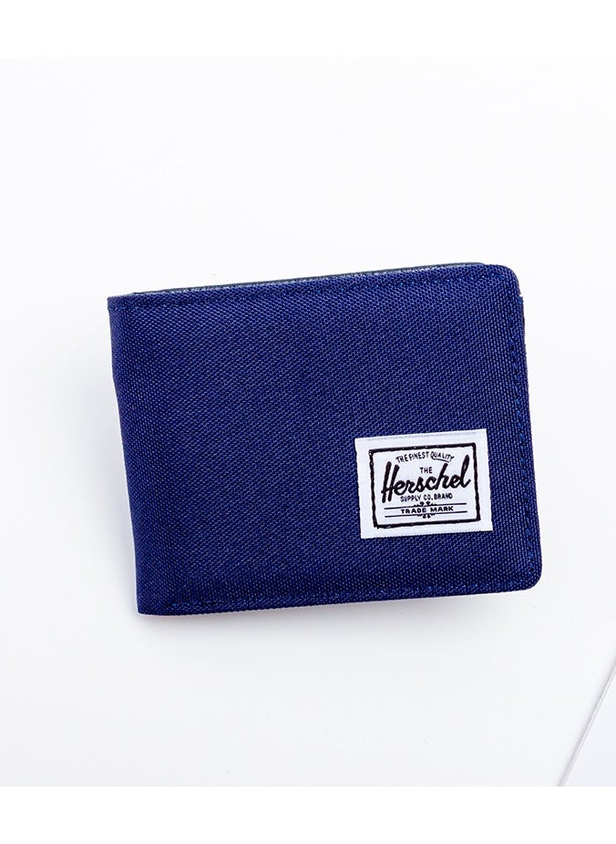 New Multi Card Three Fold Zipper Wallet