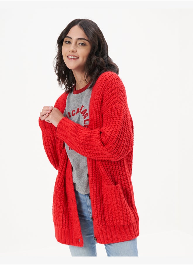 AE Slouchy Cardigan