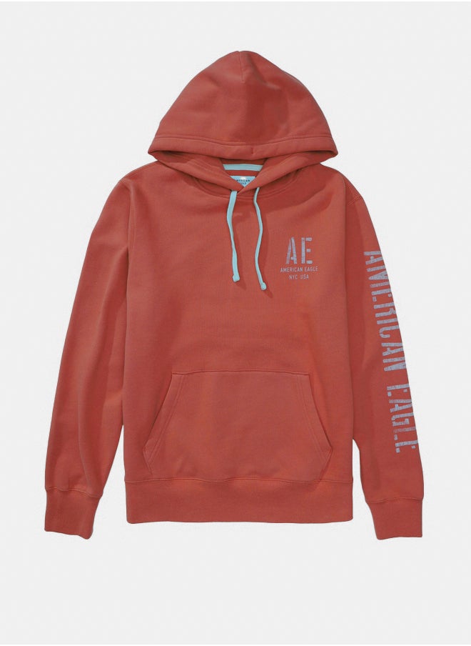 AE Super Soft Graphic Hoodie