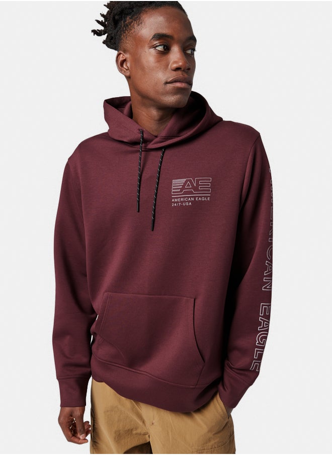 AE 24/7 Good Vibes Hoodie